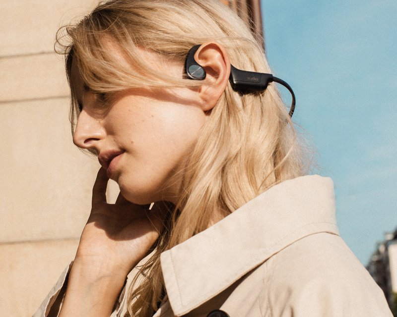 Sudio B4 骨传导耳机 - 耳机 - 其他材质 黑色