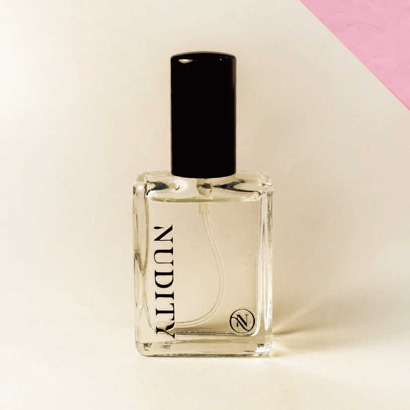 NUDITY 淡香精 - 夏神 Auxo - 香薰/精油/线香 - 玻璃 黑色