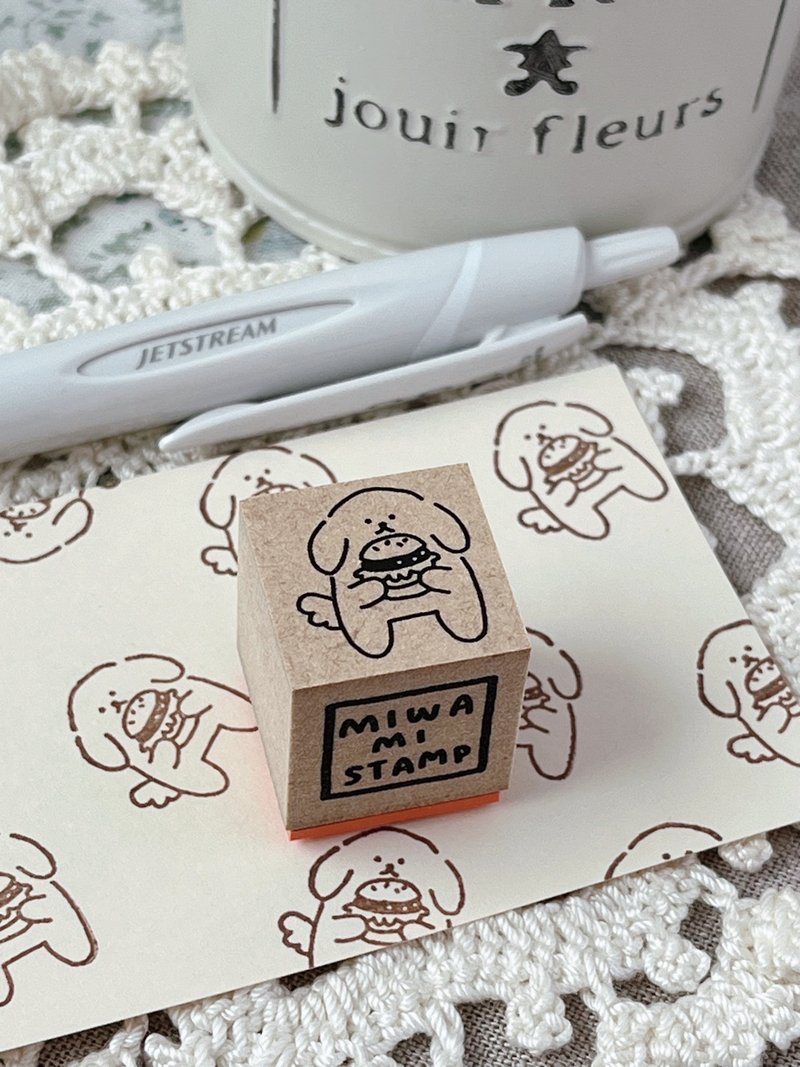 橡皮章 - 印章/印台 - 橡胶 