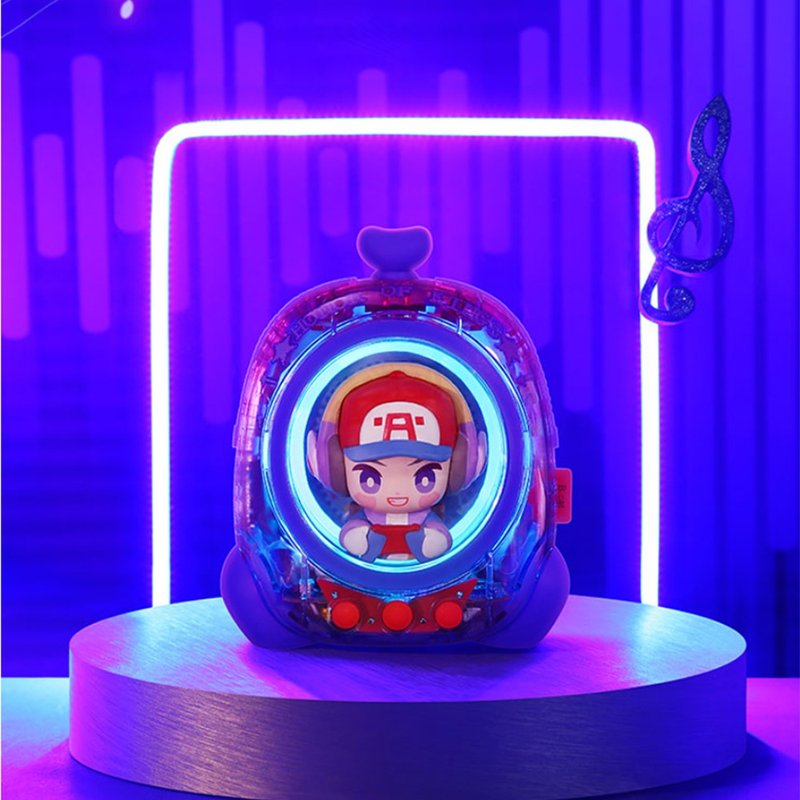 【免运特惠】王者荣耀联名鲁班七号蓝牙音箱礼物/黄油猫 - 其他 - 其他材质 