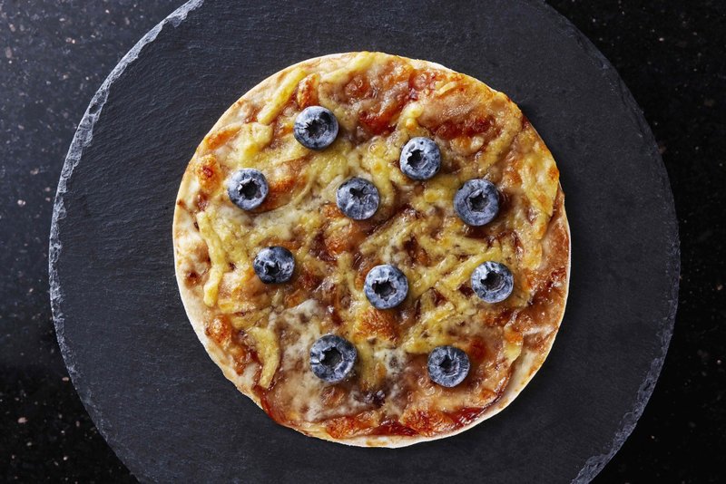 莓果起司Berry Cheese Pizza - 其他 - 新鲜食材 