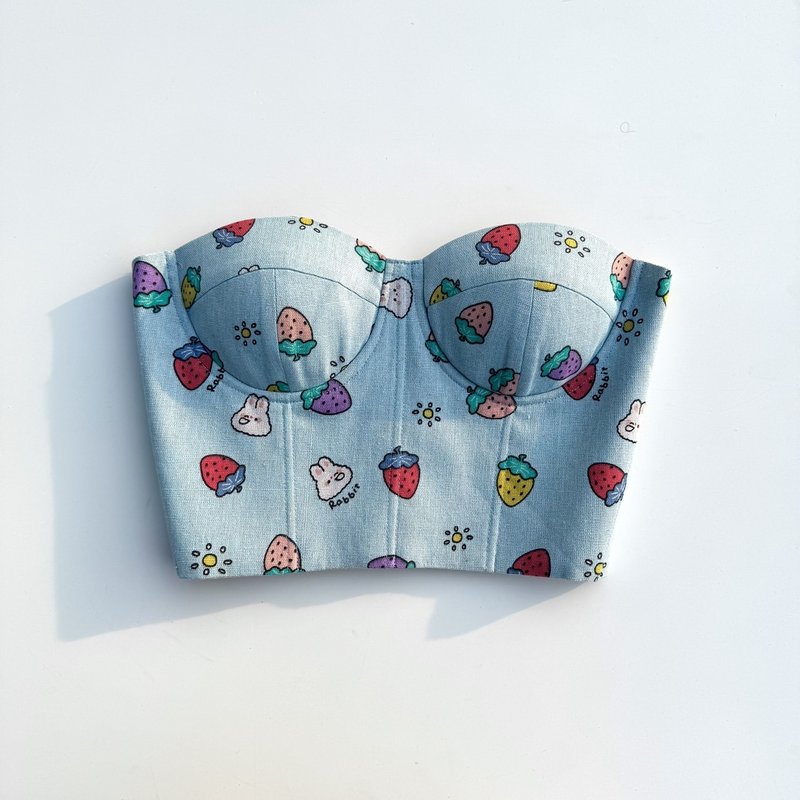 CURVE COLLECTION - 女装上衣 - 其他材质 