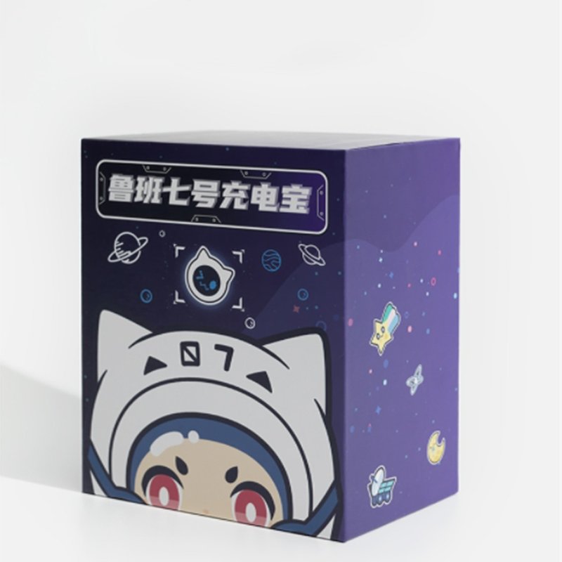 【免运特惠】王者荣耀周边鲁班七号小小宇航员礼物/黄油猫 - 其他 - 其他材质 