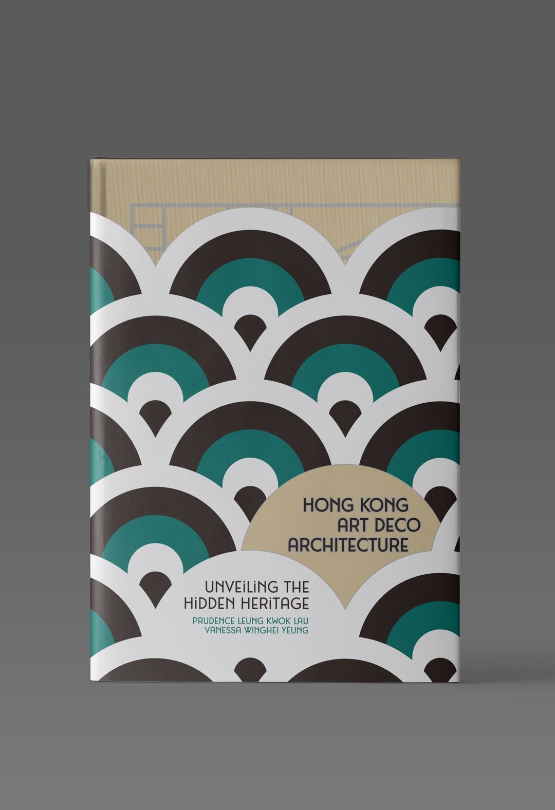 Hong Kong Art Deco Architecture by Prudence Leung Kwok Lau - 刊物/书籍 - 纸 白色
