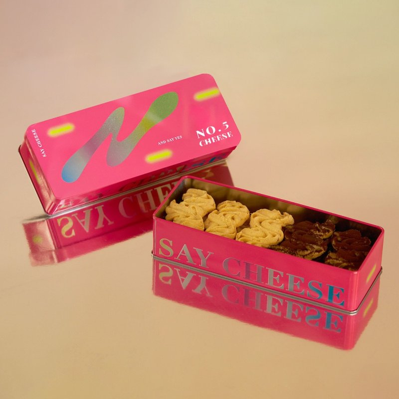 【5号起司】华尔滋曲奇 Waltz Cookie - 零食/点心 - 新鲜食材 