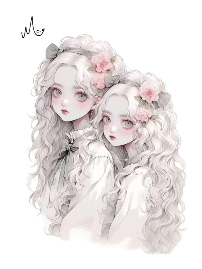 原创贴纸 - 贴纸 - 纸 