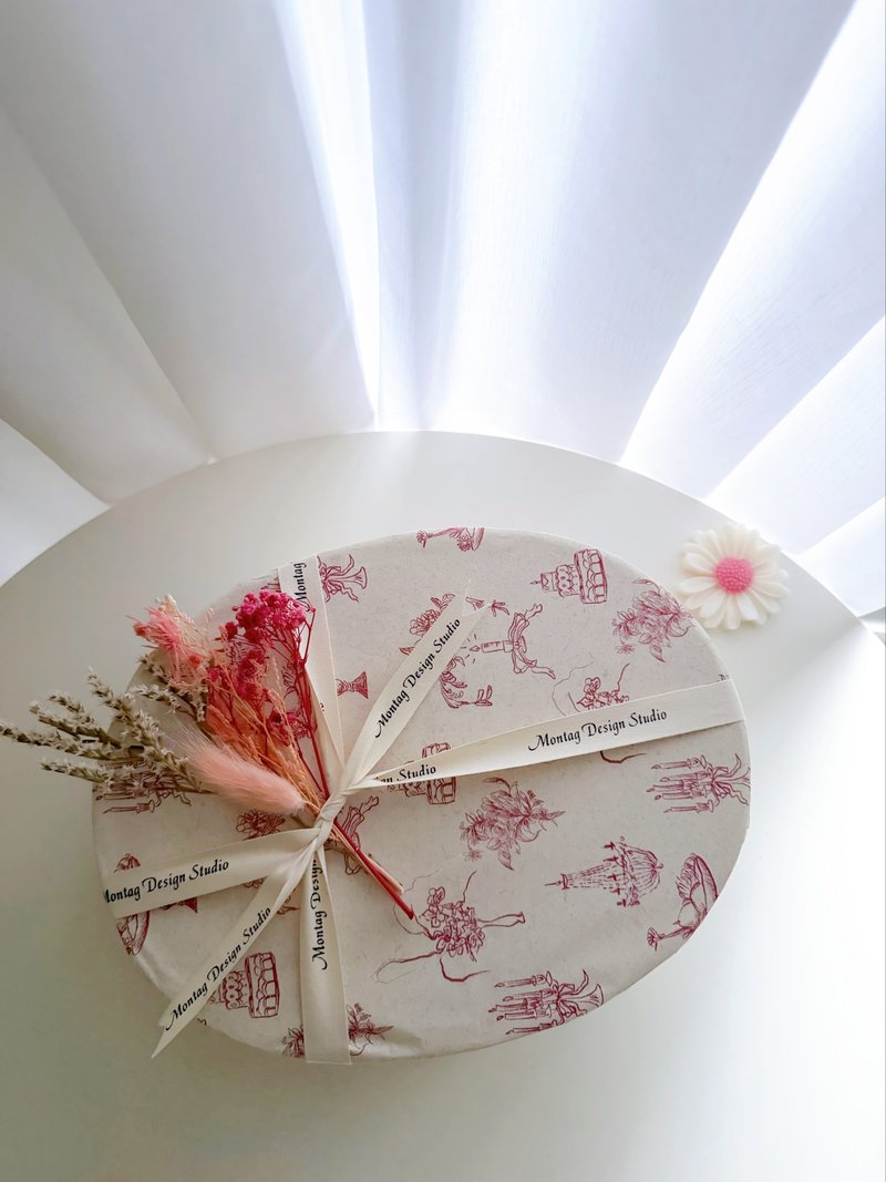 情人节限定 香氛礼盒 - 香薰/精油/线香 - 精油 