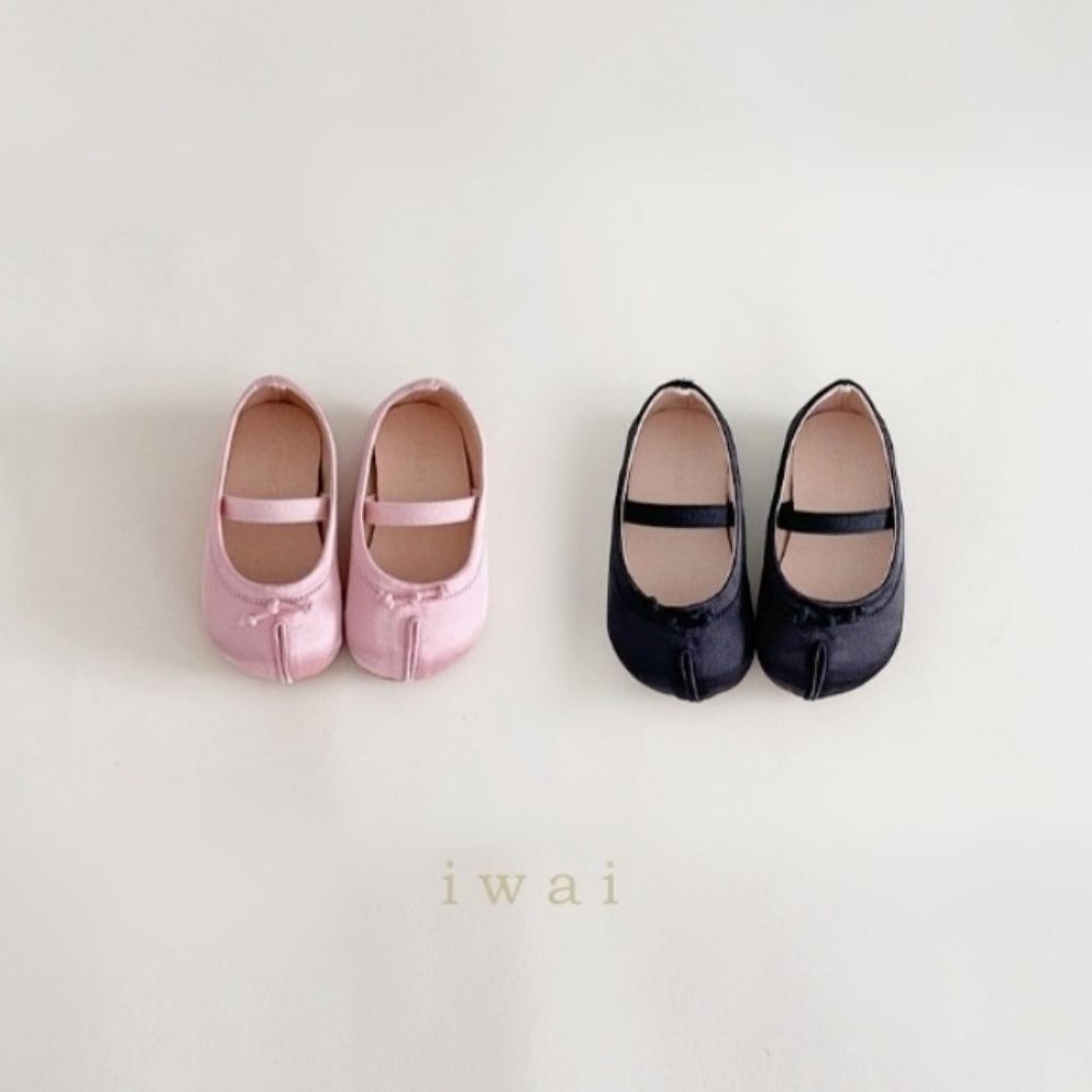 IW1015(ella) 婴儿及儿童鞋 - 童装鞋 - 其他材质 多色