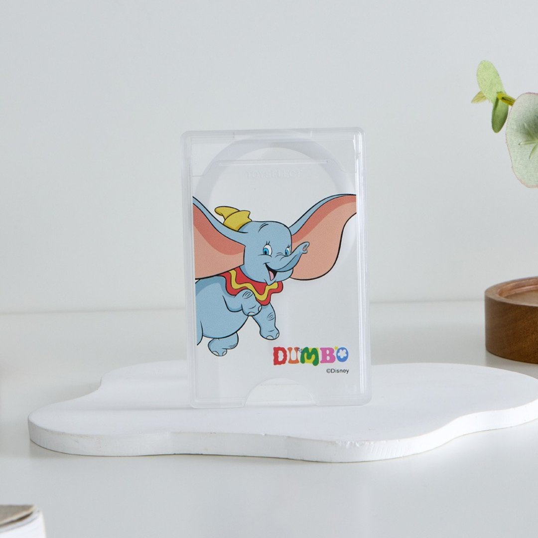 Disney经典-飞翔的小飞象款MagSafe磁吸卡片夹 - 手机配件 - 塑料 多色