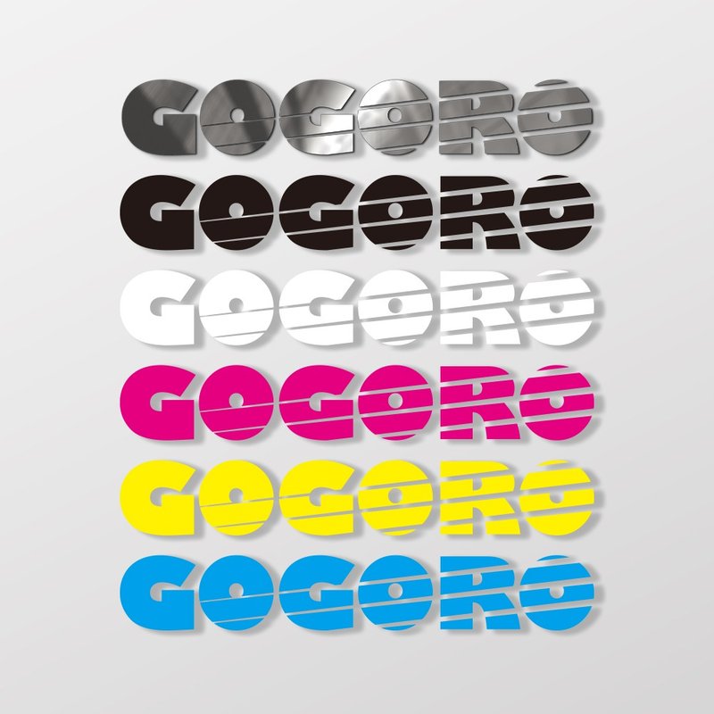 GOGORO/SP/车贴、贴纸 SunBrother孙氏兄弟 - 贴纸 - 防水材质 