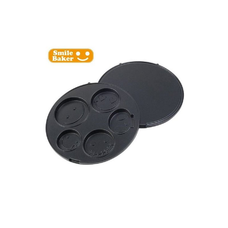 récolte 微笑松饼机 - 笑面烤盘 RSM-SP - 厨房用具 - 其他材质 黑色