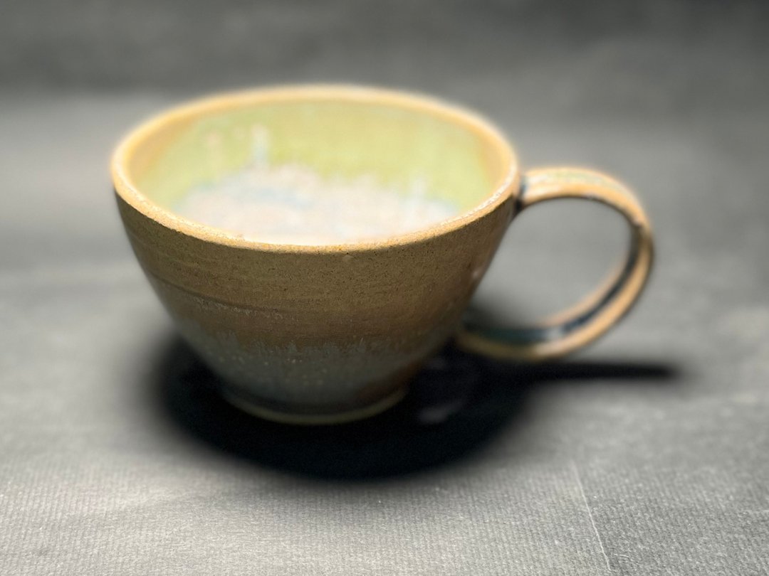 纯手工陶杯 - 其他杯子 - 陶 