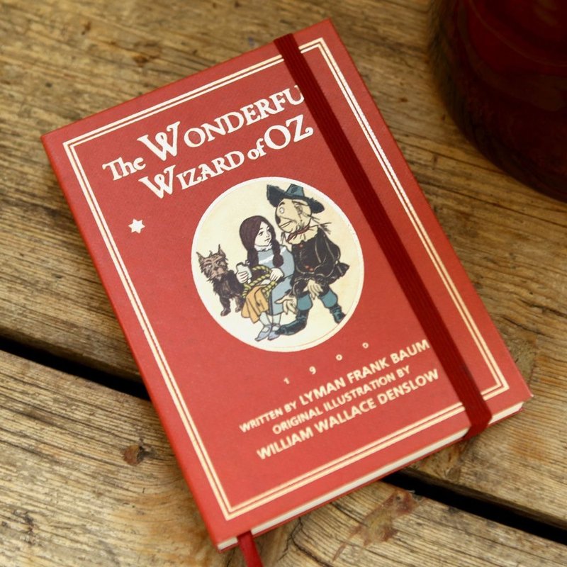 Dessin x7321Desgin-手帐年历-桃乐丝经典万年历V.26(周志)-经典红,7321-07253 - 笔记本/手帐 - 纸 红色