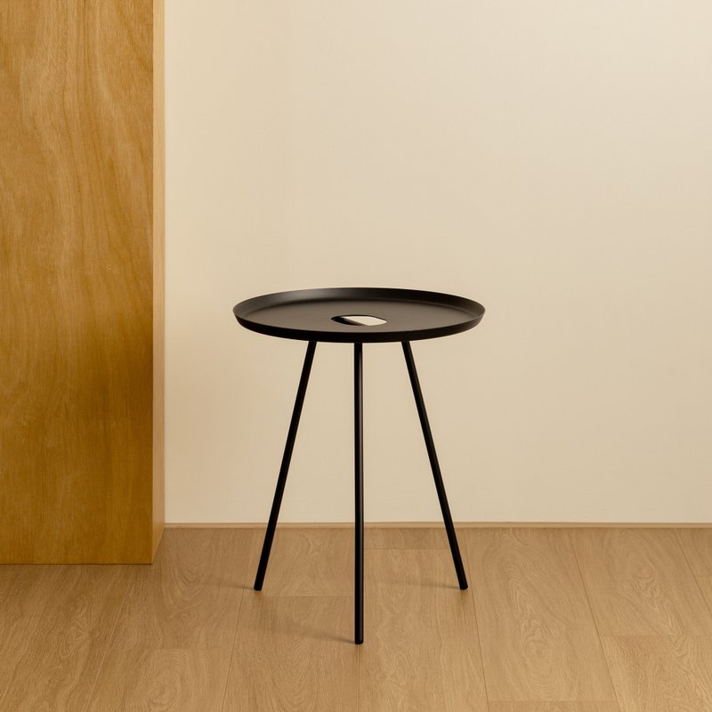 ROVE Table | 极简金属边桌 | 黑 - 其他家具 - 其他金属 黑色