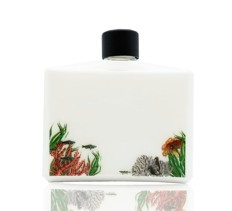 剧场系列 / 海底龙宫-润肤乳简易包装－东方木质调 - 身体护肤/按摩油 - 植物．花 