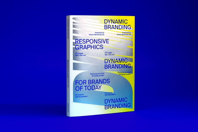 Dynamic Branding - 刊物/书籍 - 纸 