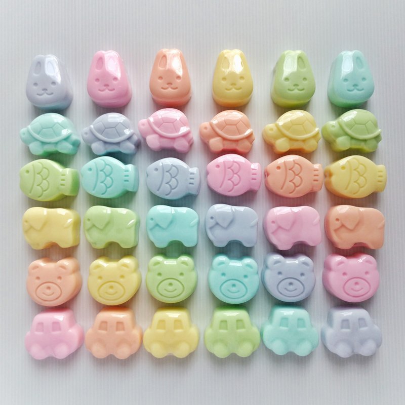 好宝宝洗手皂 - 肥皂/手工皂 - 其他材质 多色