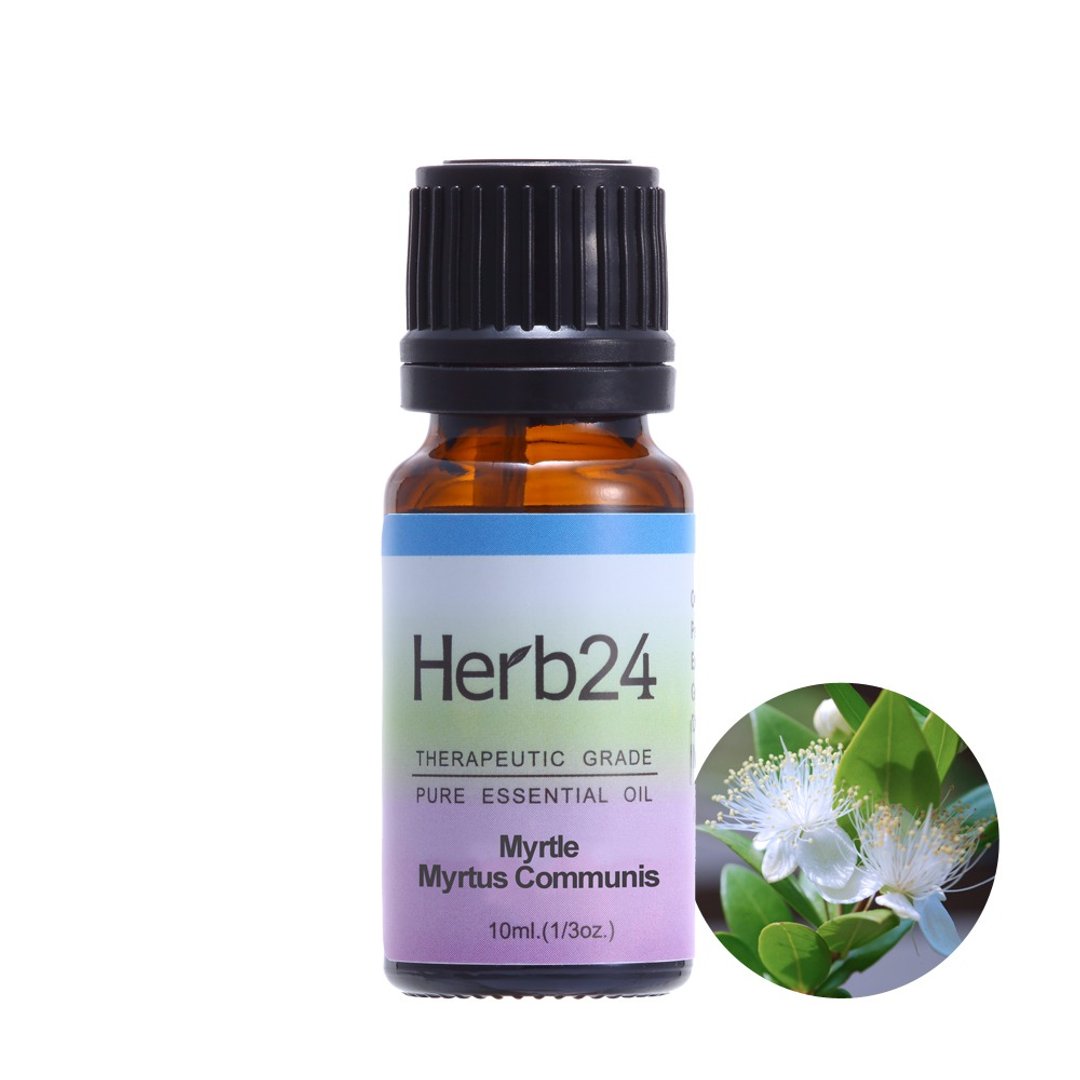 Herb24 香桃木 纯质精油 10ml - 香薰/精油/线香 - 其他材质 