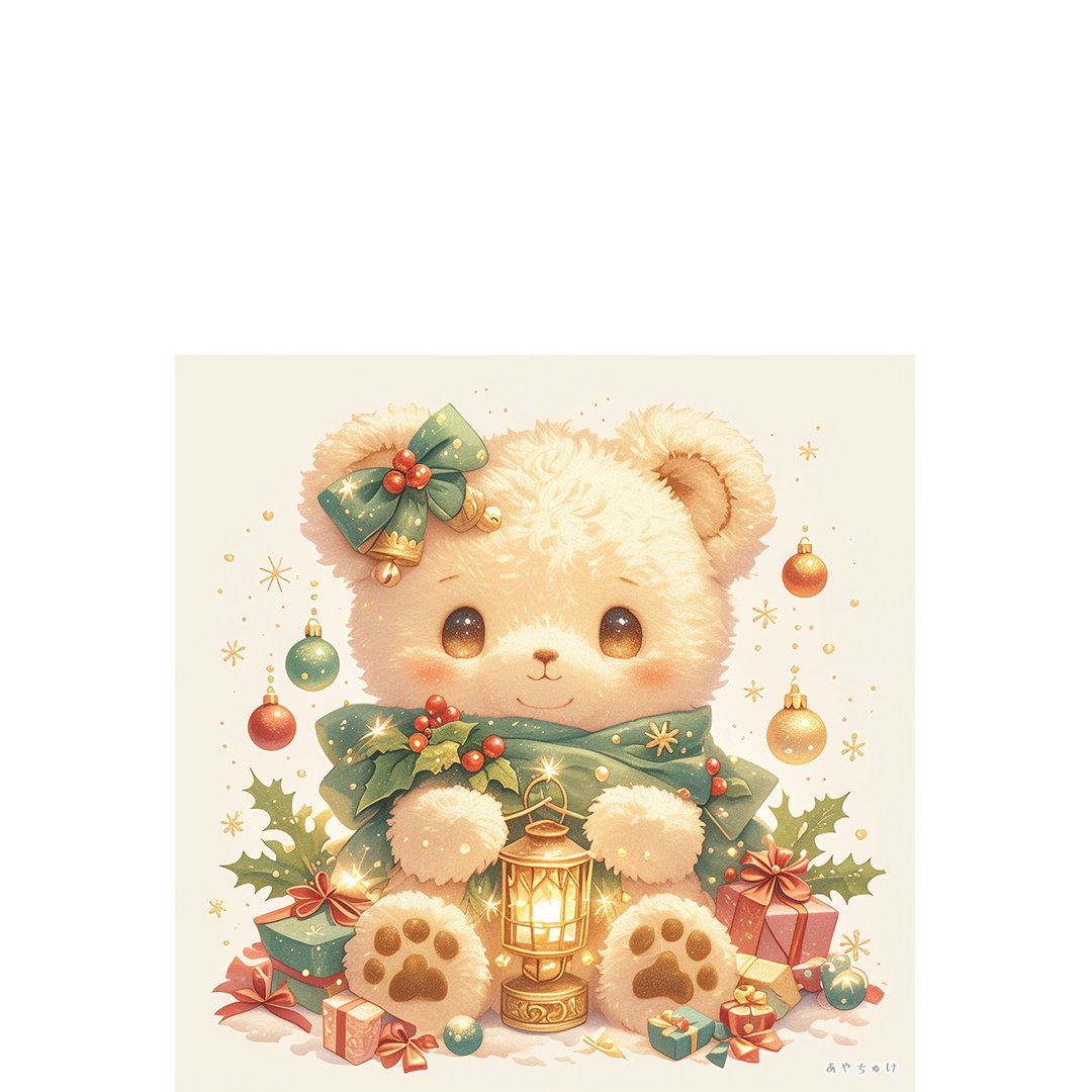 【10月新作2】'40-103-0102 动物图案便条纸 - 贴纸 - 纸 