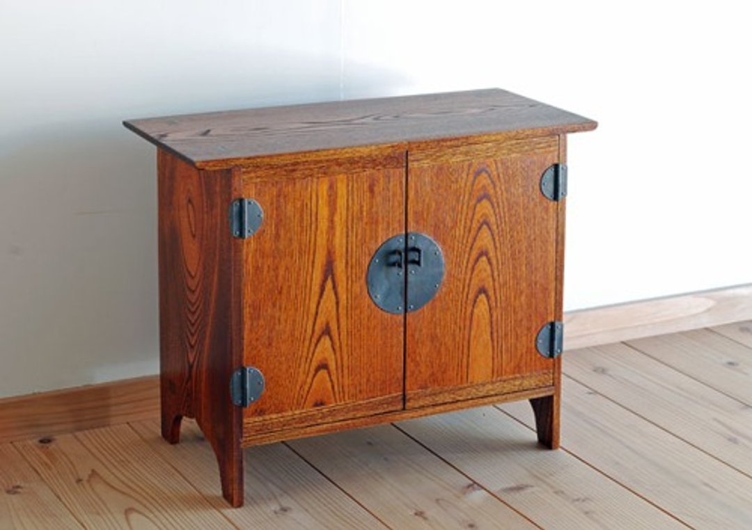 Small chest - 其他家具 - 木头 咖啡色