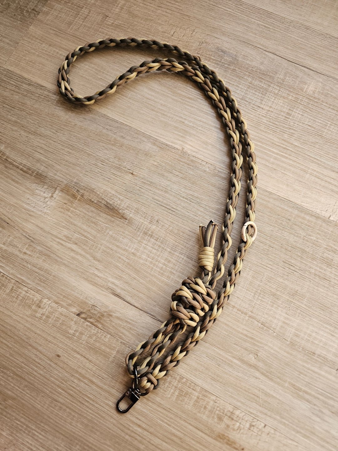Faith Handmade | 伞绳手机背带 舒适 可调长度 定制化 挂绳 - 挂绳/吊绳 - 其他人造纤维 