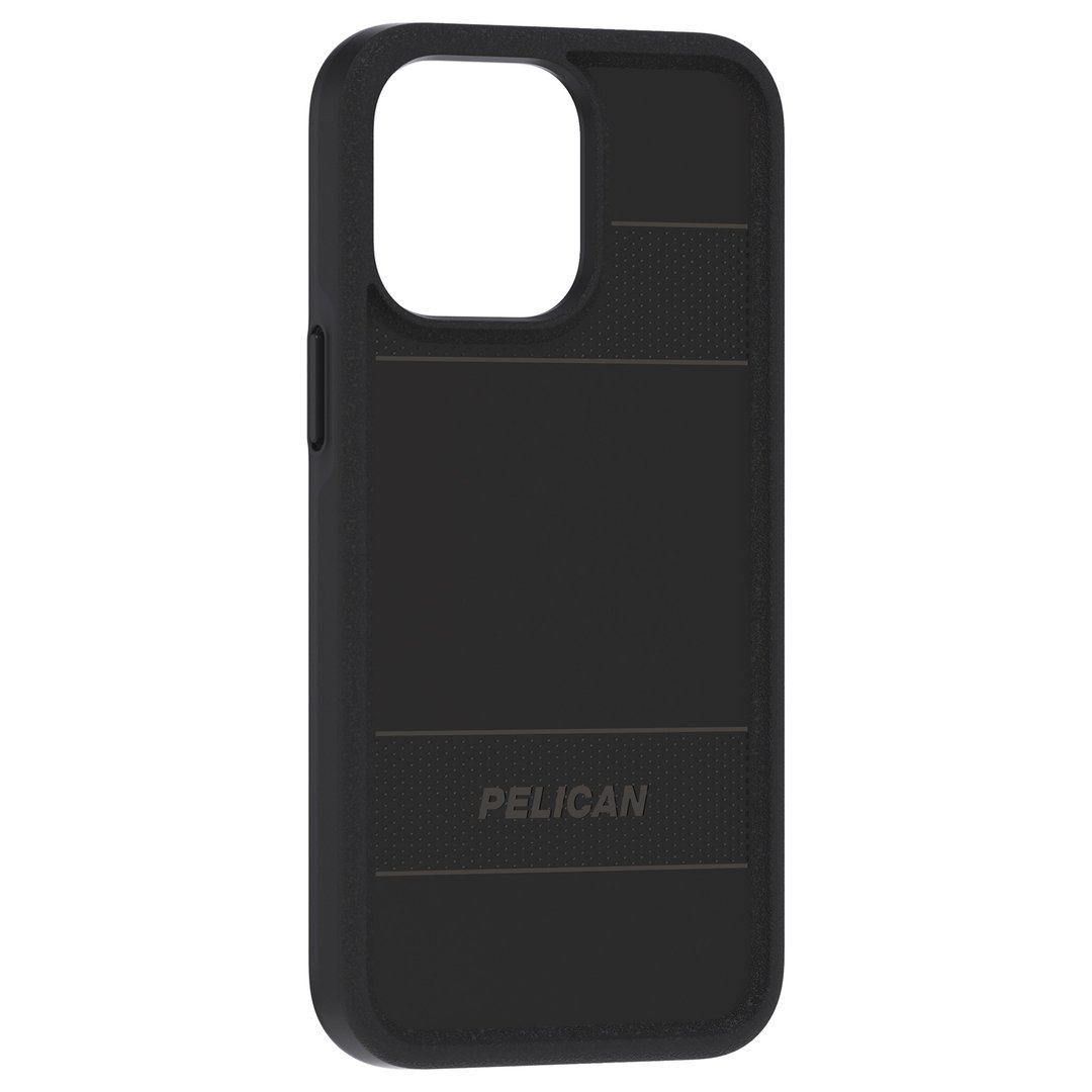 Protector Black MagSafe Micropel Recycled iPhone14 Pro Max - 手机壳/手机套 - 塑料 