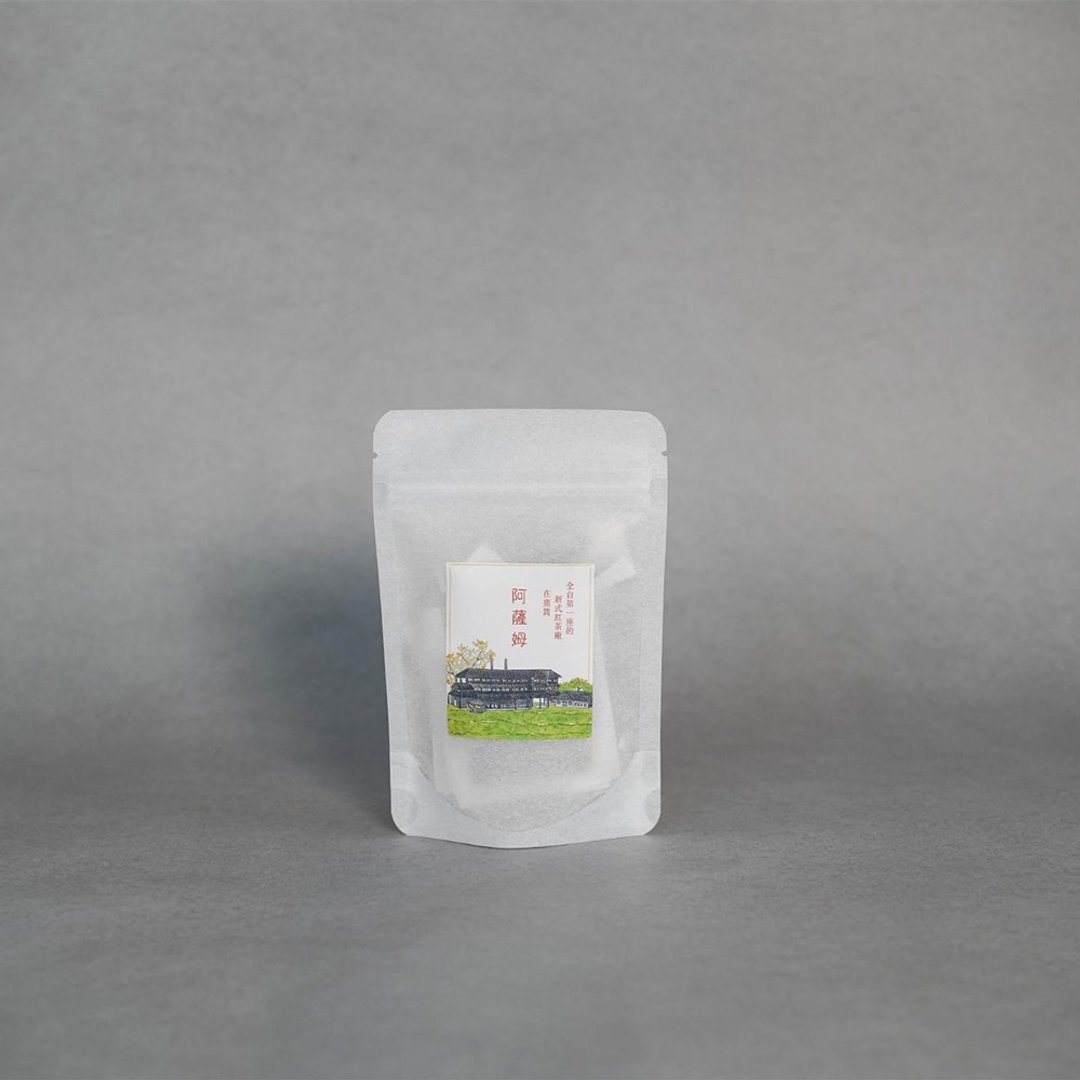 【日月潭四大红茶】头等阿萨姆茶包 | 茶说旅行/台湾茶/小农选物 - 茶 - 新鲜食材 绿色