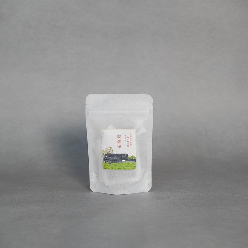 【日月潭四大红茶】头等阿萨姆茶包 | 茶说旅行/台湾茶/中秋礼品 - 茶 - 新鲜食材 绿色