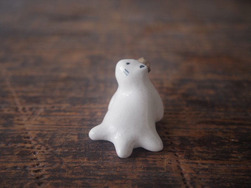 Feve of Cat - 玩偶/公仔 - 陶 黑色