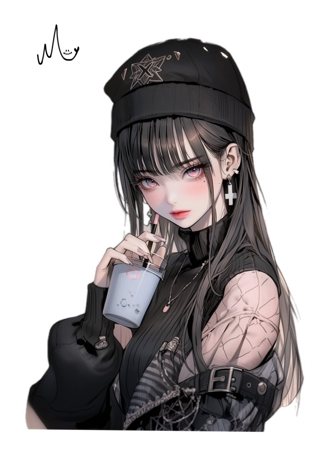 原创贴纸 - 贴纸 - 纸 