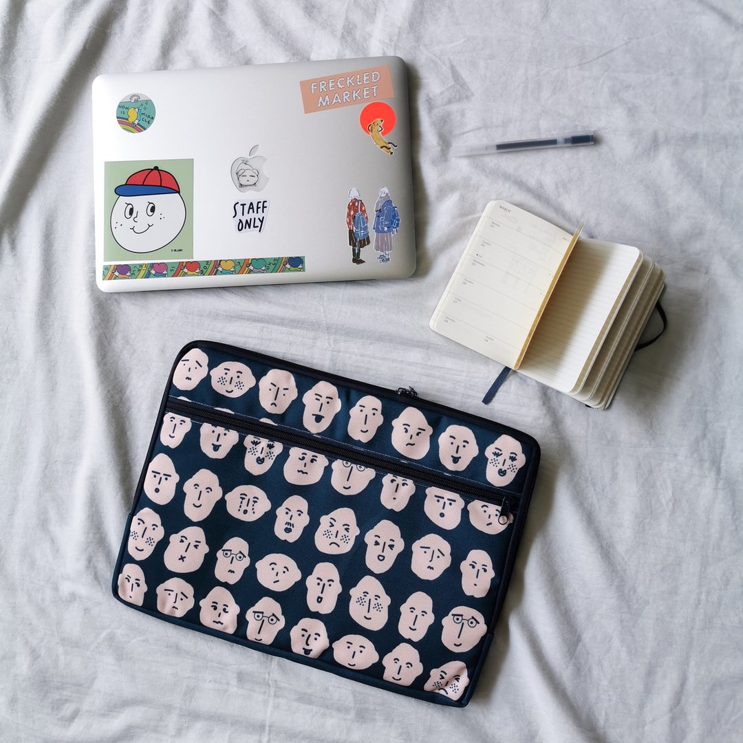 Emotion Soft Case : 13 inches - 电脑包 - 棉 