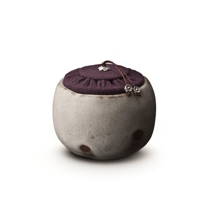 陶作坊│老岩泥茶杯罐 (中) - 茶具/茶杯 - 其他材质 