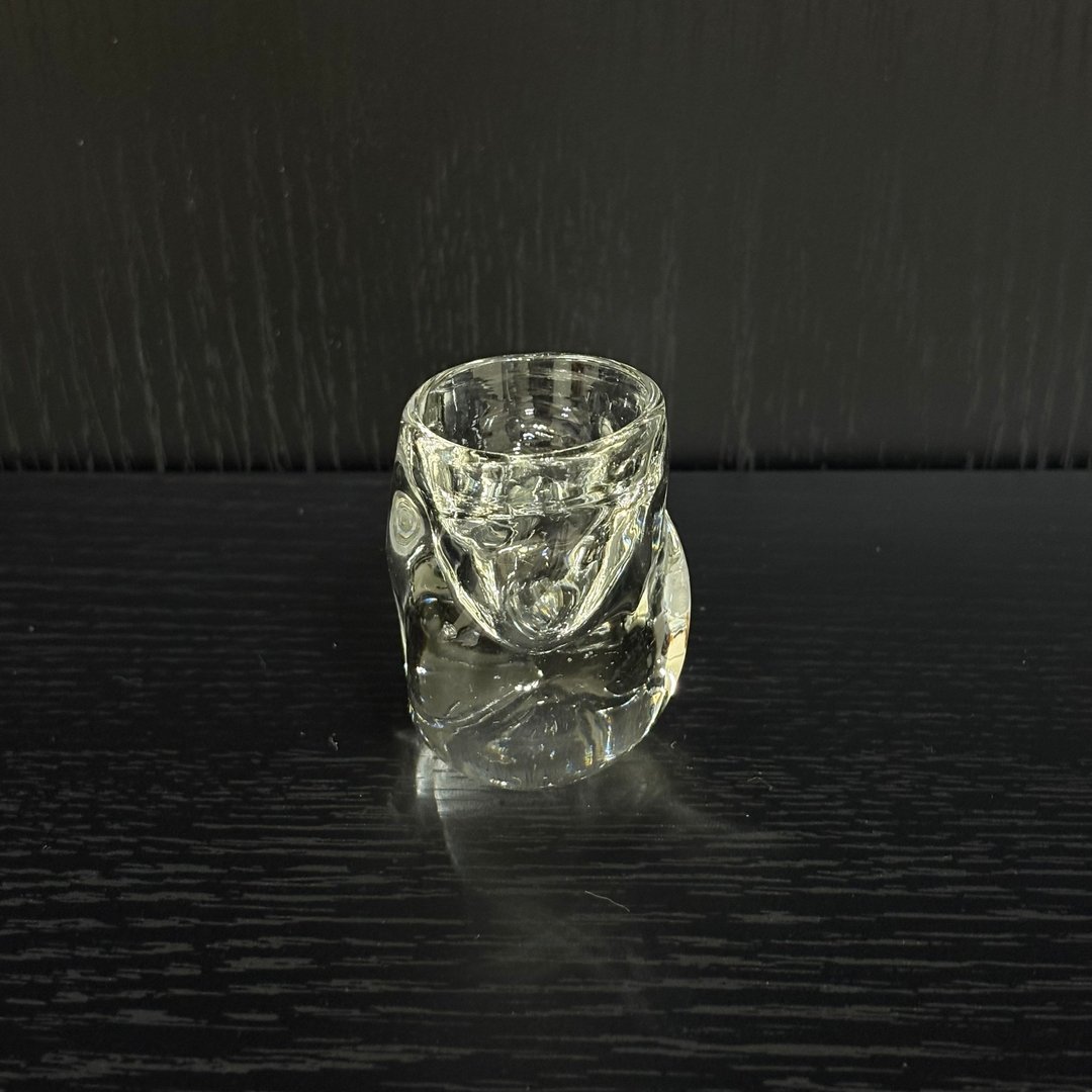 扭纹厚底玻璃杯 - 玻璃杯 - 玻璃 
