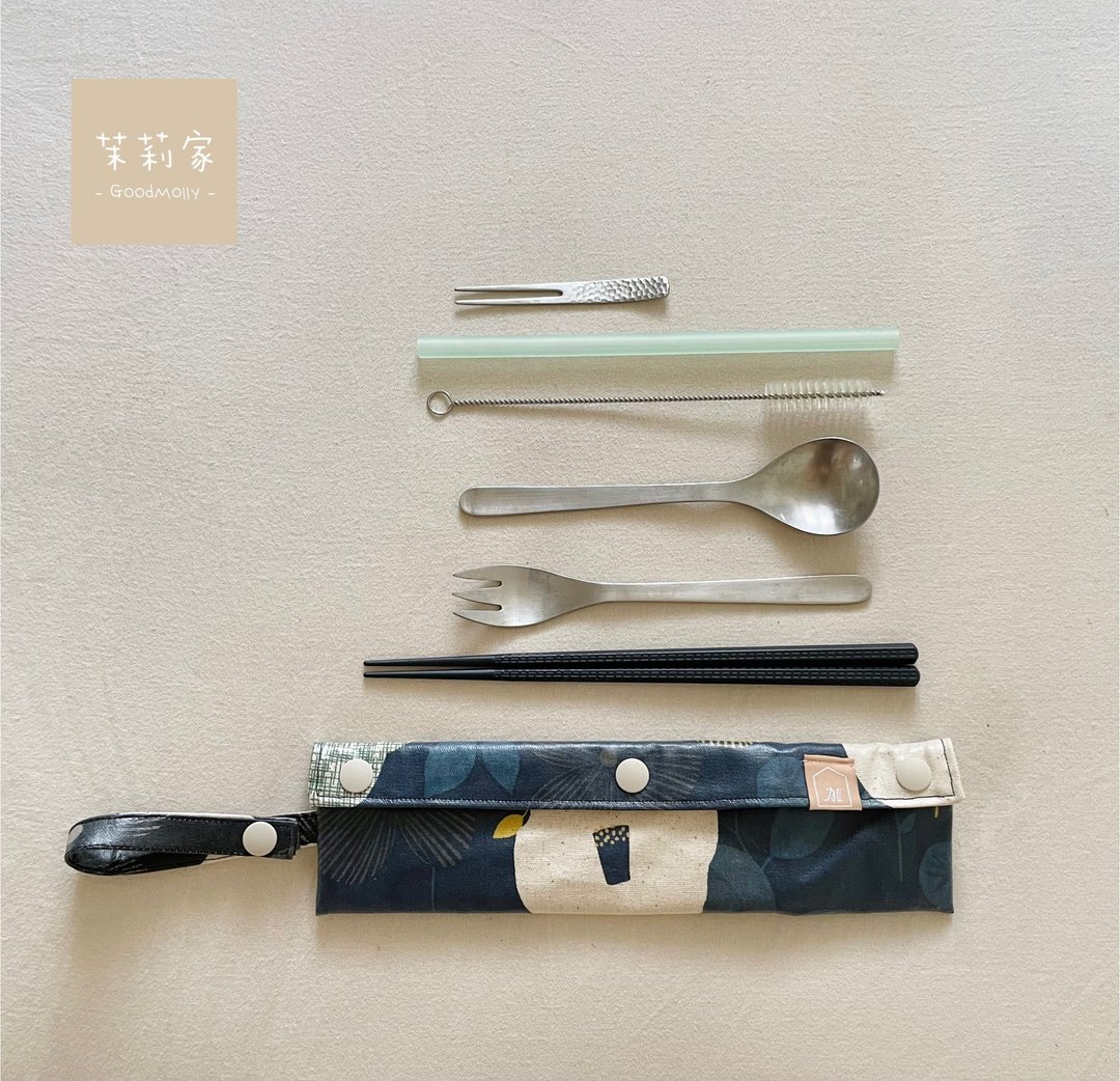 防水款环保餐具袋 - 其他 - 防水材质 