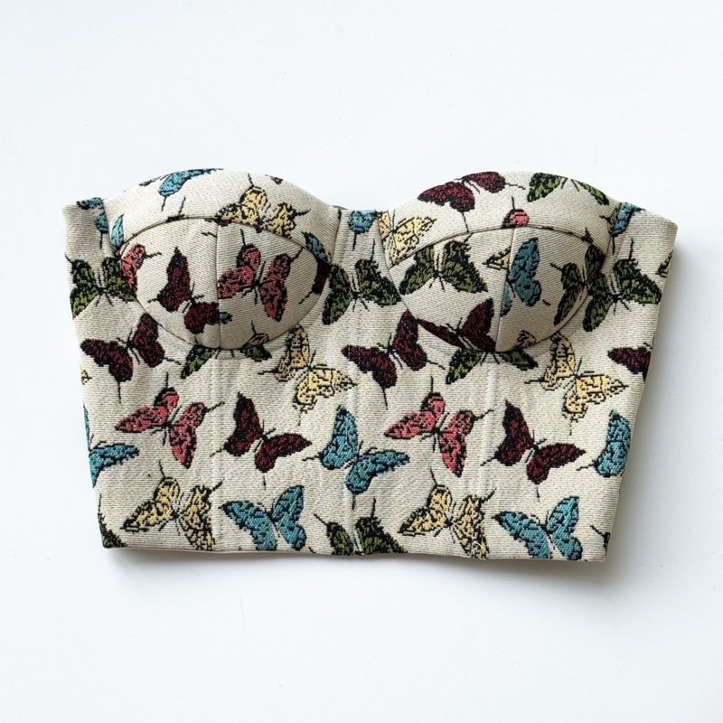 CURVE COLLECTION - 女装上衣 - 其他材质 