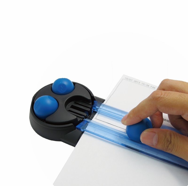 【福利品】GREENON Meteor 四合一裁纸机 裁刀 - 其他 - 塑料 黑色