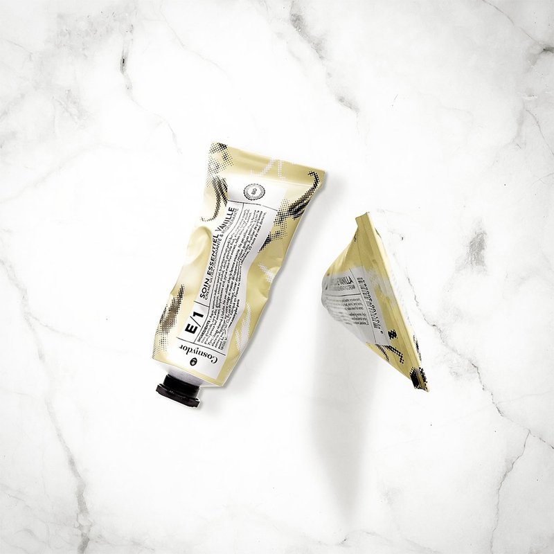 【Cosmydor】香草纯萃保湿日霜 E/1・顶级香氛保养 - 乳液 - 浓缩/萃取物 