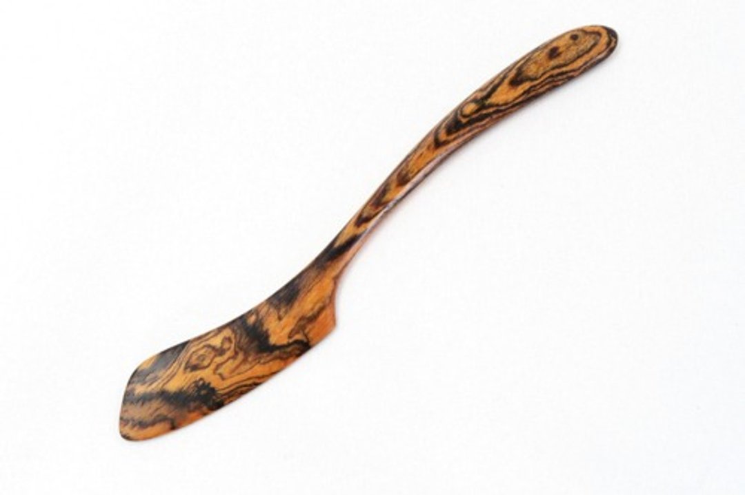 Quadruple butter knife, wooden BT - 筷子/筷架 - 木头 