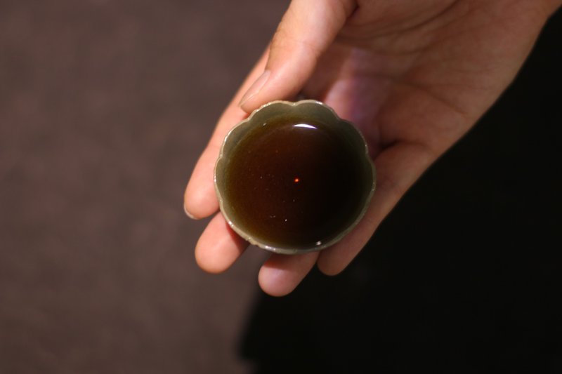 莲花杯 - 茶具/茶杯 - 瓷 