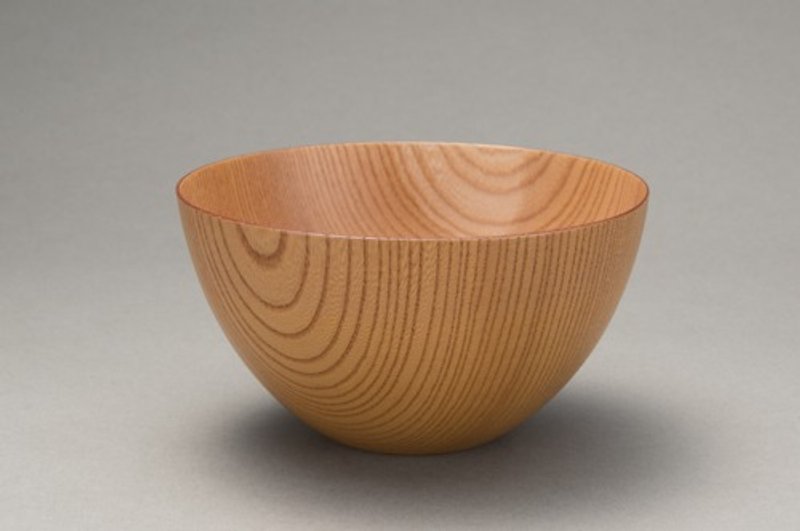 12.0cm Tamayura Bowl Natural - 碗 - 木头 
