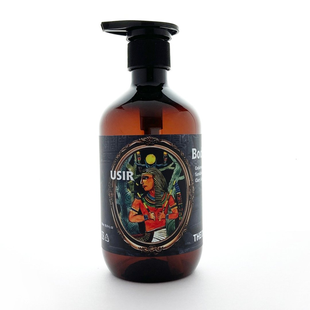 埃及系列-欧西里斯益生菌活肤沐浴乳/活肤-修护-滋养 - 沐浴用品 - 精油 