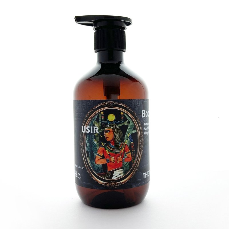 埃及系列-欧西里斯益生菌活肤沐浴乳/活肤-修护-滋养 - 沐浴用品 - 精油 