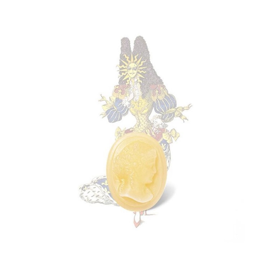 Cire Trudon 凡尔赛宫木艺香氛蜡块 - 蜡烛/烛台 - 蜡 金色