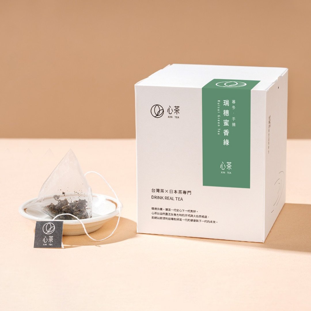 瑞穗蜜香绿 | 清幽兰花蜜香, 舒缓雪松后韵, 冷泡茶适用 - 茶 - 新鲜食材 
