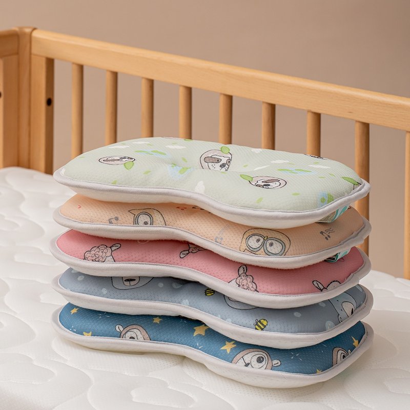 Q芯枕 - 满月礼盒 - 其他材质 白色