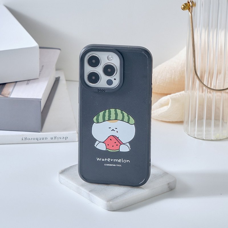 3MONTHS西瓜峡谷强悍MagSafe iPhone手机壳 - 手机壳/手机套 - 塑料 多色
