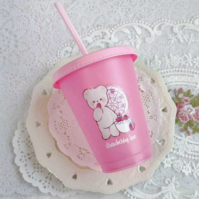 Color changing tumbler - 水瓶/水壶 - 其他材质 多色