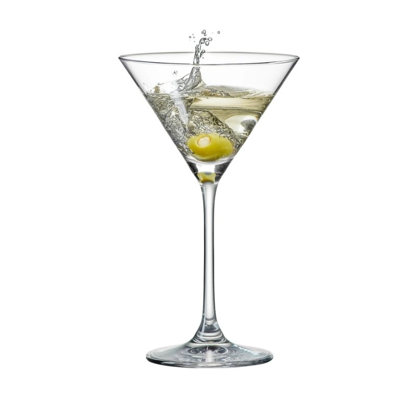 【RONA】斯洛伐克 Universal 马丁尼杯 210ml - 酒杯/酒器 - 玻璃 