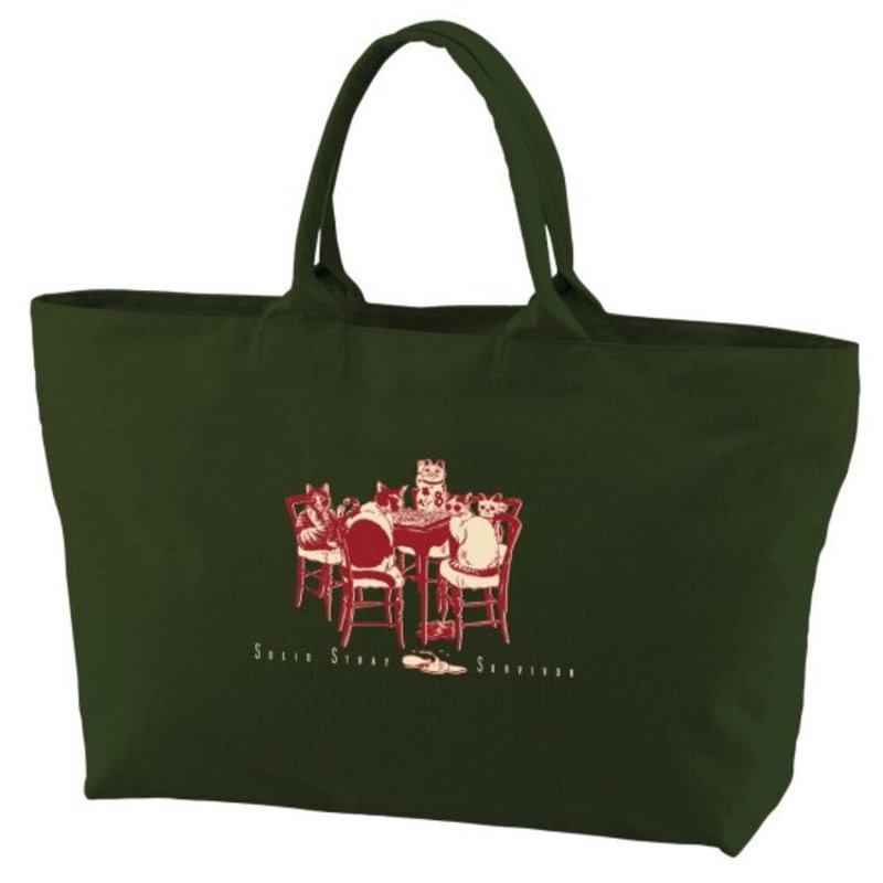 妙妙魔法逃走包 - 手提包/手提袋 - 其他材质 