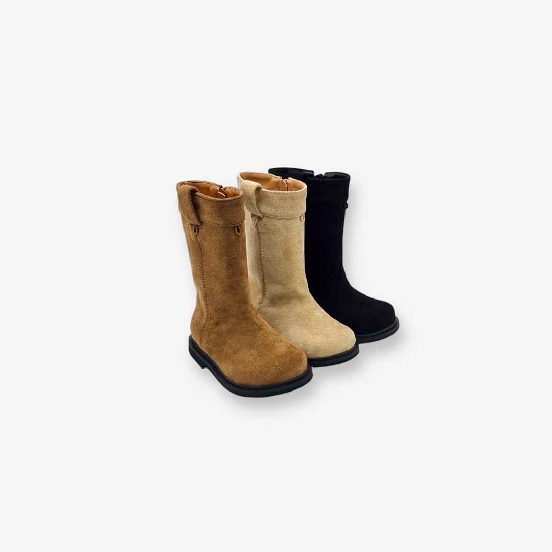 NK1001(Damien Boots) 婴童鞋 - 童装鞋 - 其他材质 多色